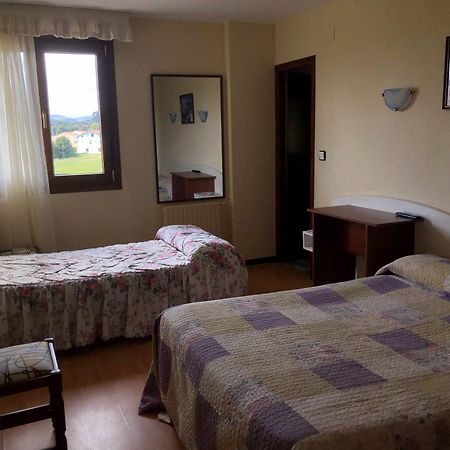 Hotel Costa Cantabra Аргоньос Экстерьер фото
