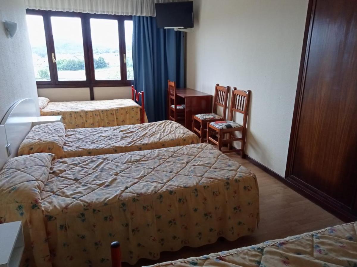 Hotel Costa Cantabra Аргоньос Экстерьер фото
