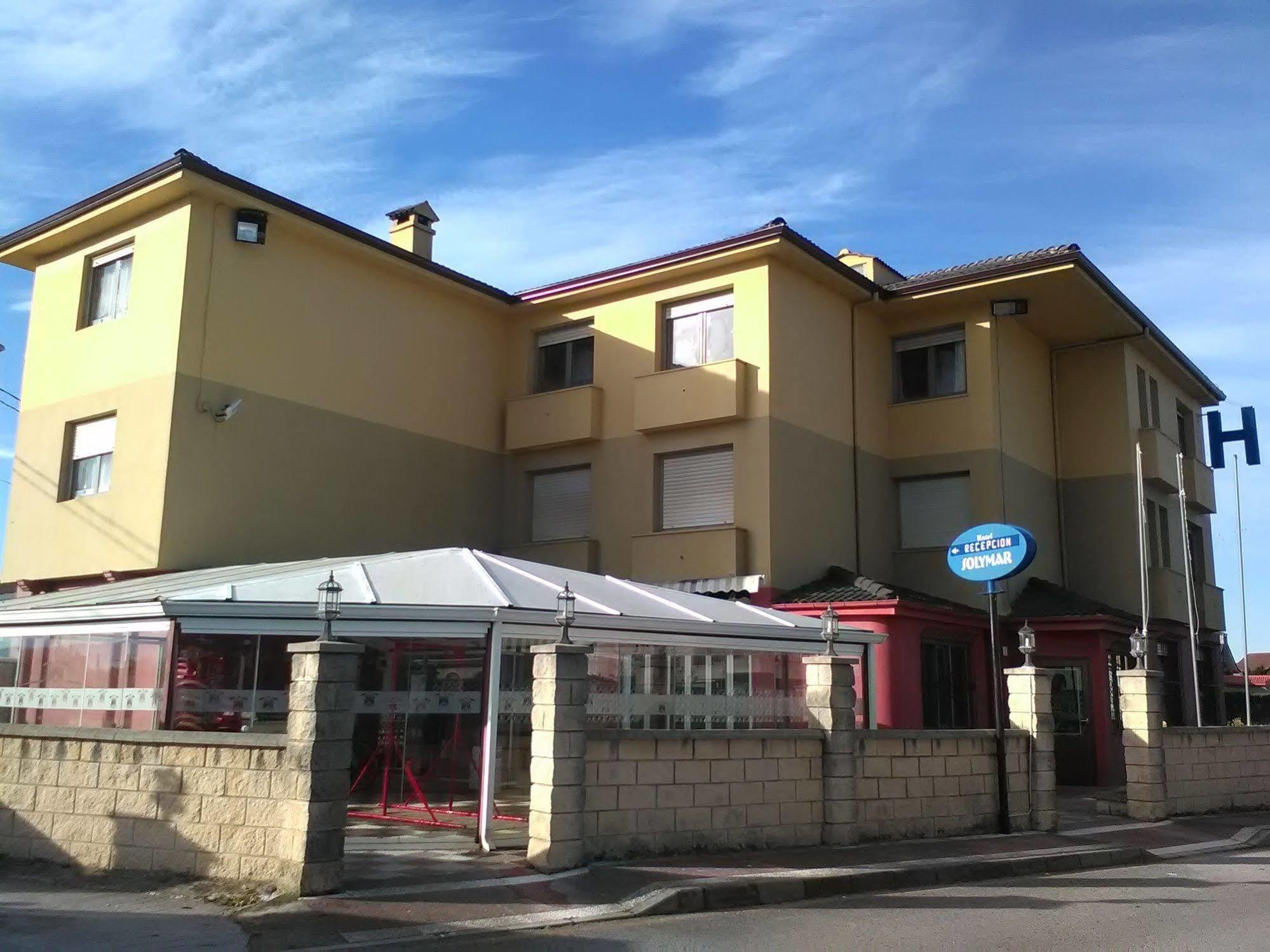 Hotel Costa Cantabra Аргоньос Экстерьер фото